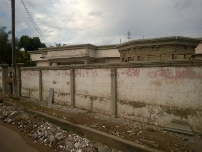 Renovation project at abelemkpe Accra